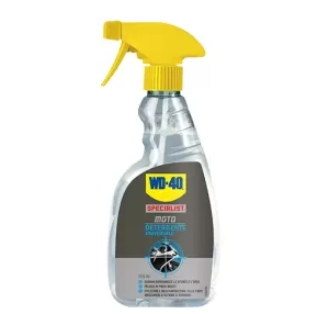 SPRAY DETERGENTE UNIVERSALE MOTO WD-40 MOTORBIKE