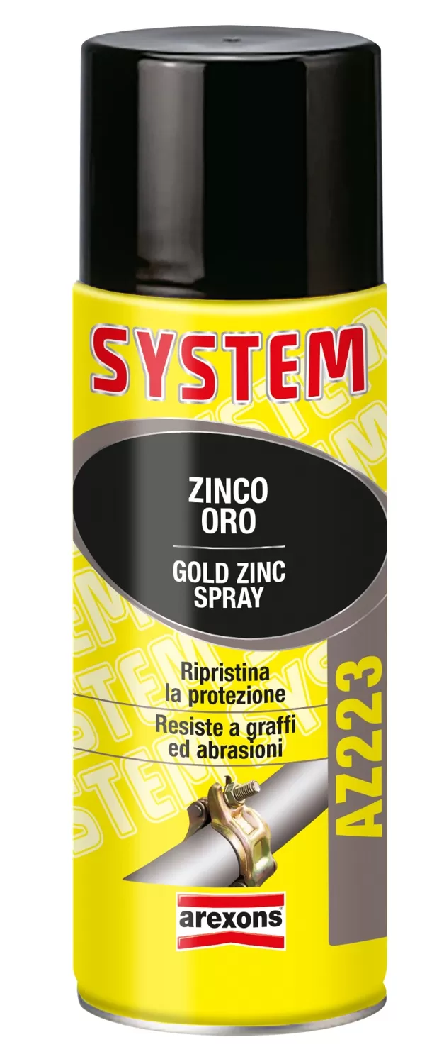 Zinco oro system az223 arexons