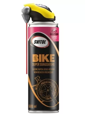 SUPER SGRASSATORE BIKE 500ML 4397 SVITOL