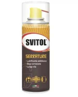 SVITOL SERRATURE SPRAY 23492 AREXONS
