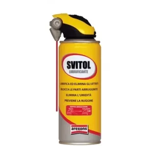 SVITOL LUBRIFICANTE MULTIFUNZIONE 400ML 4324