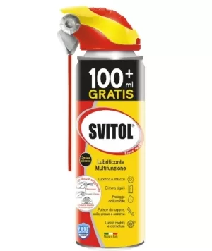 SVITOL LUBRIFICANTE 400ML+100ML SMARTCAP