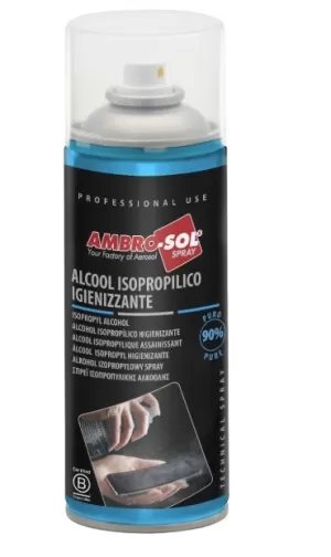 ALCOOL ISOPROPILICO SPRAY P305 AMBROSOL