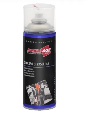 GRASSO VASELINA SPRAY G004 AMBROSOL
