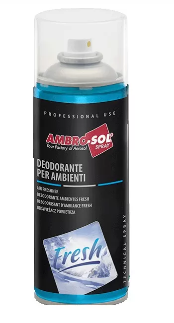 Deodorante ambiente spray p312 ambrosol