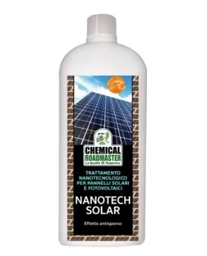 TRATTAMENTO NANOTECH SOLAR CHEMICAL ROADMASTER
