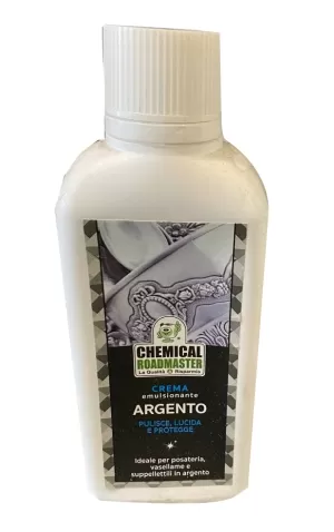CREMA EMULSIONANTE ARGENTO CHEMICAL ROADMASTER