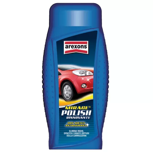 Rimuovi opacità mirage polish rinnovante arexons