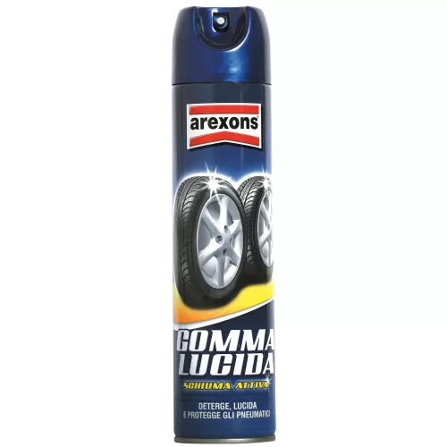 Lucida gomme spray arexons
