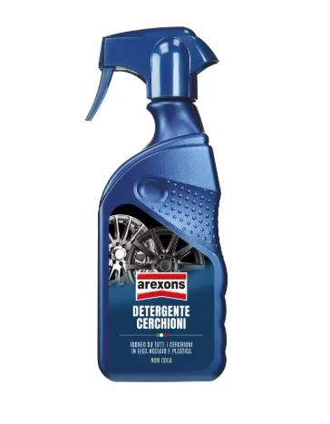 Detergente cerchioni arexons