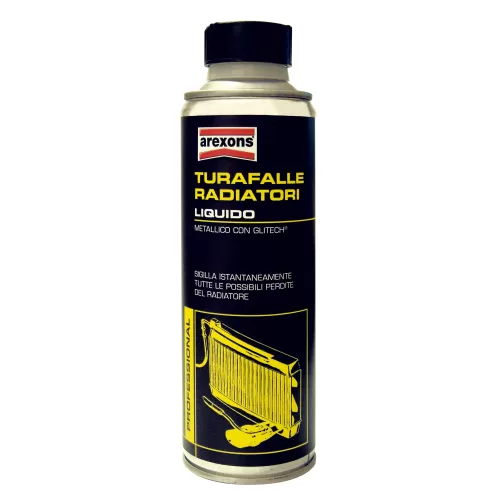 Turafalle liquido radiatori arexons