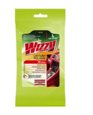 PANNO ELETTROSTATICO CATTURAPOLVERE WIZZY AREXONS