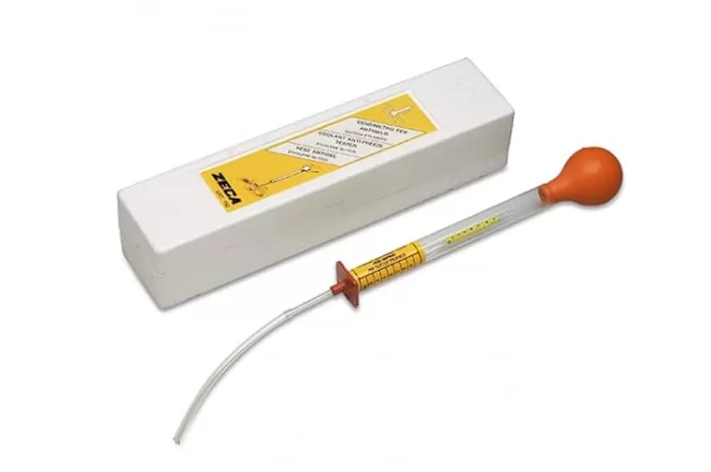 Densimetro antigelo 152 zeca