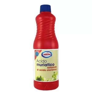 ACIDO MURIATICO AMACASA