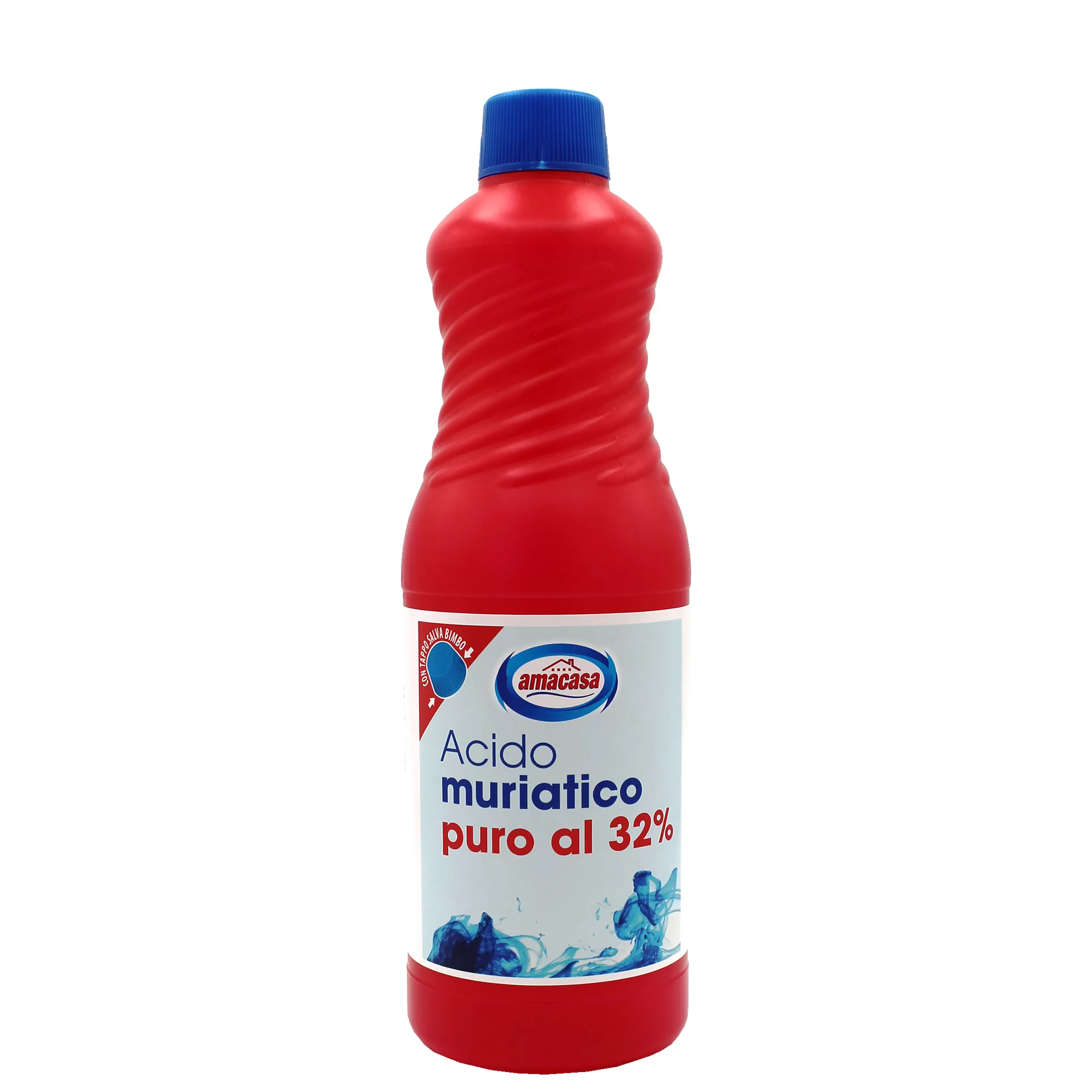 Acido muriatico amacasa