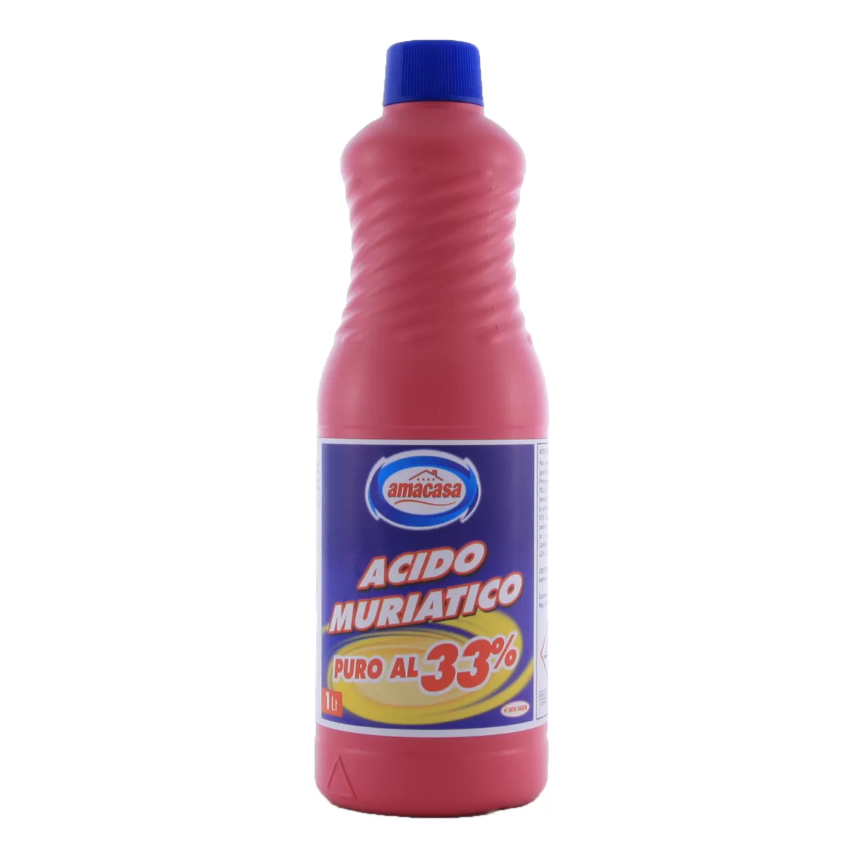 Acido muriatico 33% amacasa