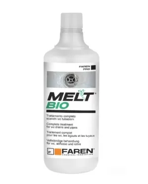 PULISCI SCARICHI MELT BIO LIQUID 8485 FAREN