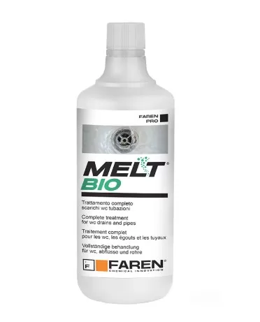 Pulisci scarichi melt bio liquid 8485 faren