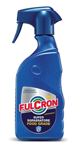 FULCRON FOOD GRADE SGRASSATORE SPRAY 2031