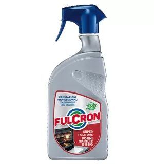 FULCRON SUPER PULITORE FORNI E GRIGLIE 2561