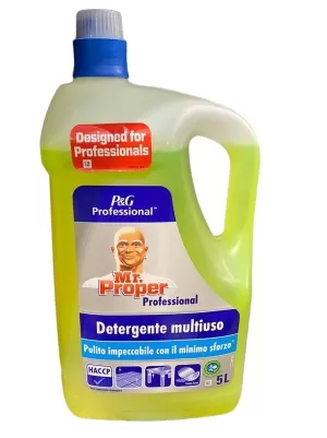 DETERSIVO MR PROPER LIMONE