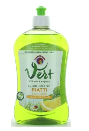 DETERSIVO PIATTI CHANTECLAIRE LIMONE E BASILICO