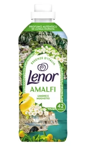 AMMORBIDENTE ESSENZA AMALFI 42 LAVAGGI LENOR