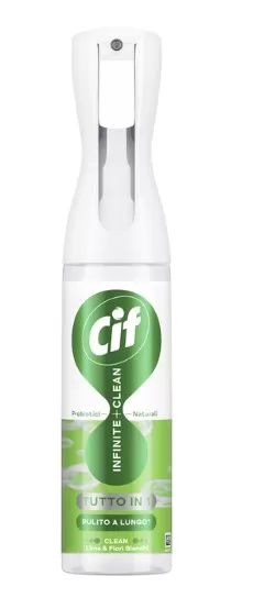 Cif infinite + clean lime 109971