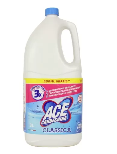 Candeggina ace classica