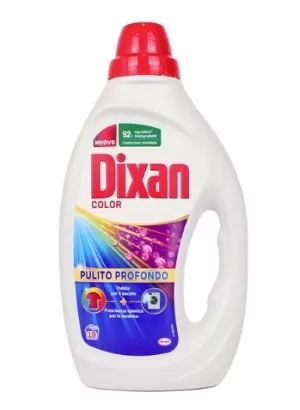DETERSIVO DIXAN LIQUIDO COLORI 105549