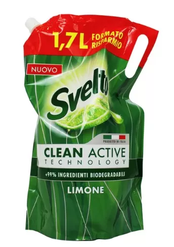Detersivi piatti svelto 094678