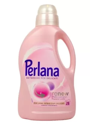 DETERSIVO LIQUIDO BUCATO LAVATRICE LANA DELICATI PERLANA