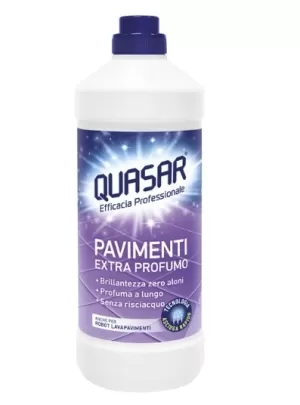 QUASAR PAVIMENTI EXTRA PROFUMO