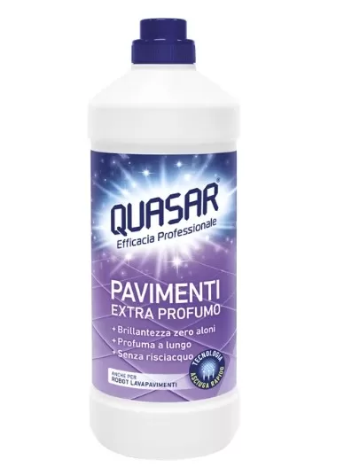 Quasar pavimenti extra profumo