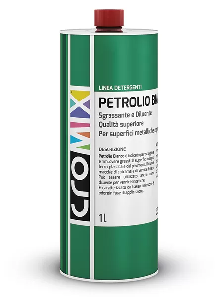 Petrolio bianco cromix