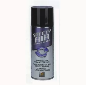 IGIENIZZANTE PER CLIMATIZZATORE AUTO SAFETY AIR FAREN