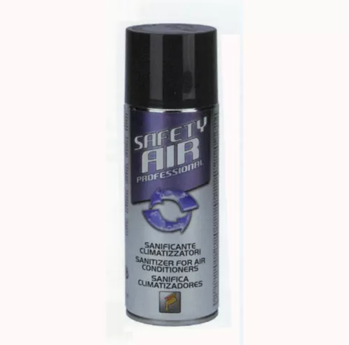 Igienizzante per climatizzatore auto safety air faren