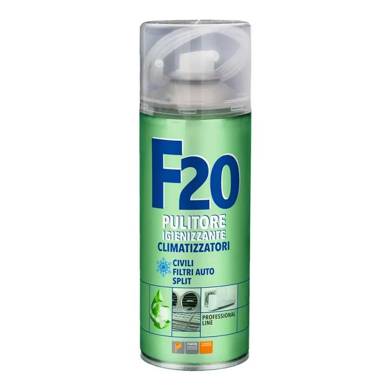 Igienizzante per climatizzatore f20 faren