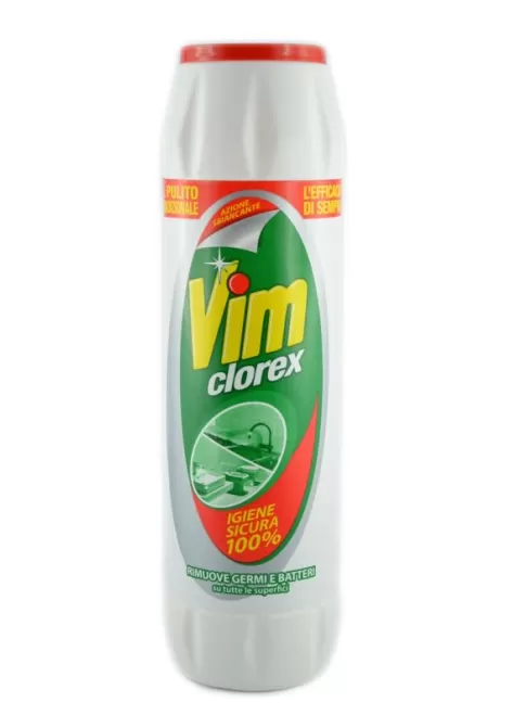 Vim clorex in polvere