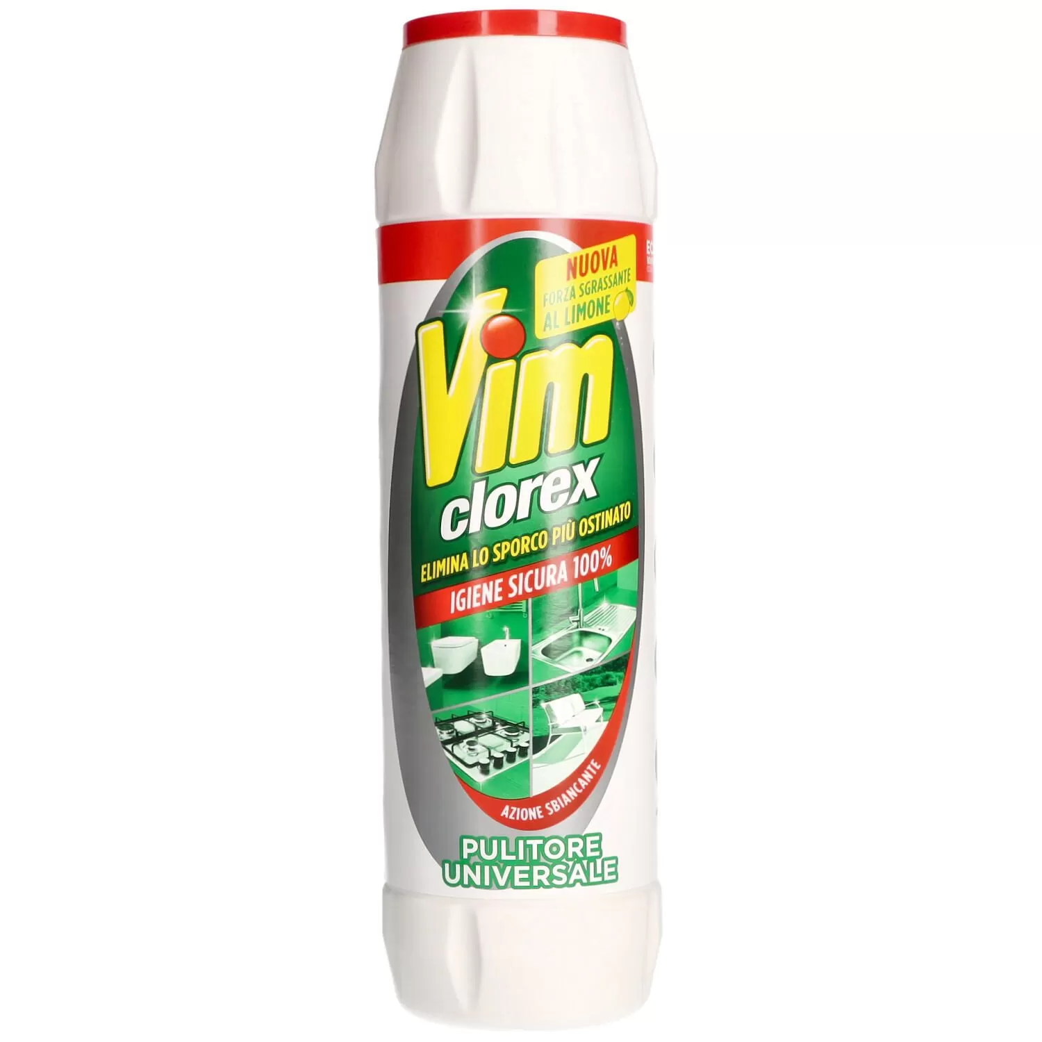 Vim clorex