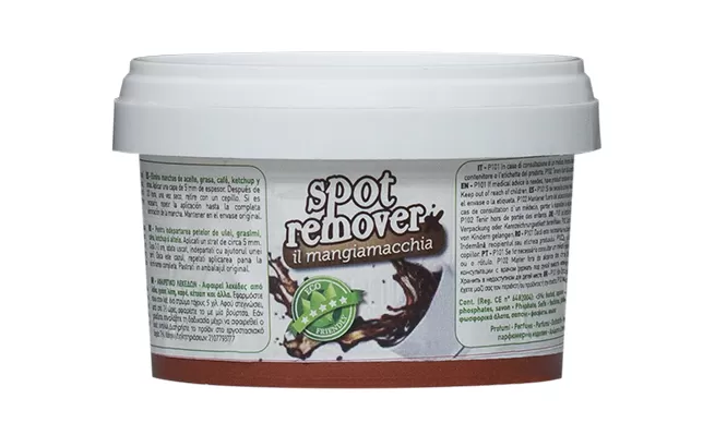 Spot remover il mangiamacchia bellinzoni