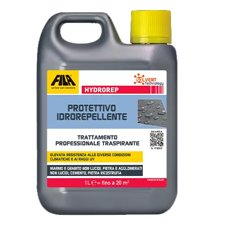 Protettivo idrorepellente pietra hydrorep fila