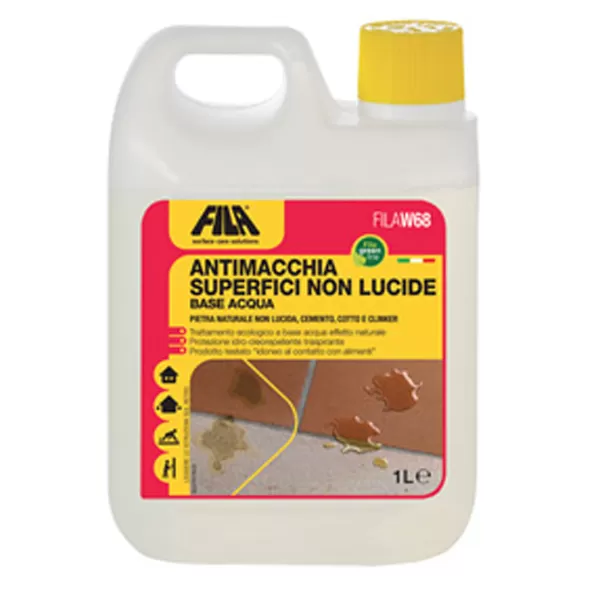 Oleorepellente base acqua filaw68 fila