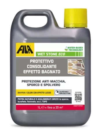 Protettivo pietra filawet stone eco fila