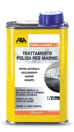 Polish per marmo fila