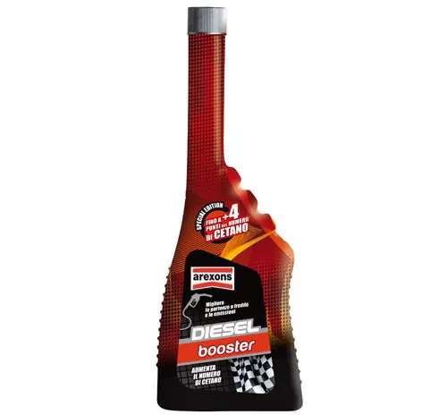 Additivo diesel booster arexons