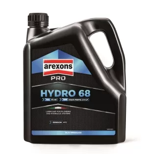 OLIO IDRAULICO HYDRO 68 9347
