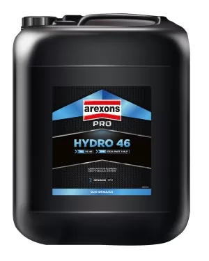 OLIO IMPIANTI IDRAULICI HYDRO 46 9139 AREXONS