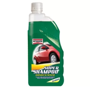 SUPER SHAMPOO AREXONS