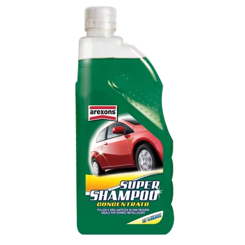 Super shampoo arexons